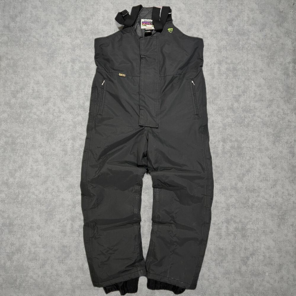 Vintage Arcticwear Arctic Cat GORE-TEX Thinsulate Snowmobile Ski Bib Overalls XL